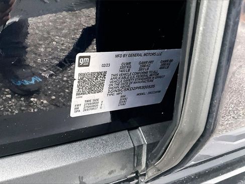 Certified 2023 Chevrolet Tahoe Premier image 17