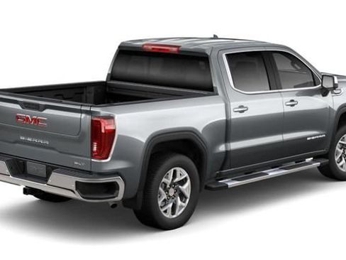 New 2026 GMC Sierra 1500 SLT RWD image 34