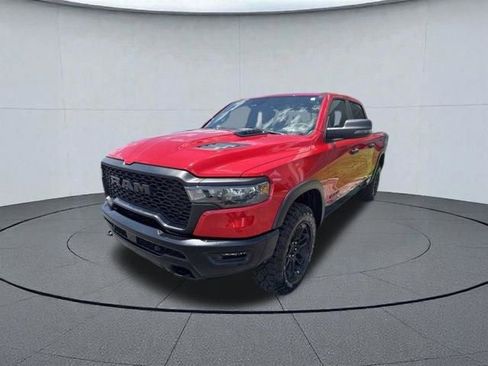 Used 2025 RAM 1500 Rebel AWD/4WD image 10