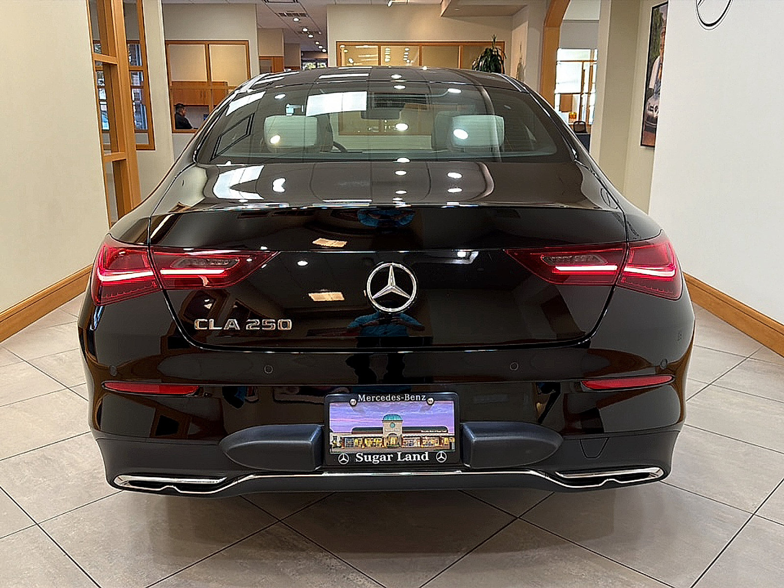 Certified 2026 Mercedes-Benz CLA 250 image 5