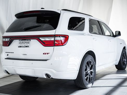 New 2026 Dodge Durango GT image 4
