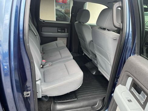 Used 2013 Ford F150 XLT w/ XLT Chrome Pkg image 25
