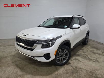 Used 2021 Kia Seltos S