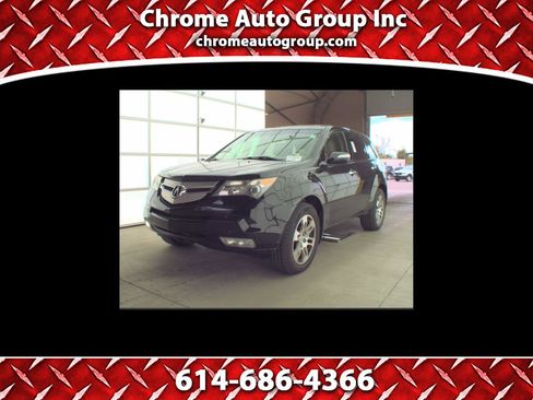 Used 2008 Acura MDX w/ Technology Package image 1