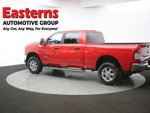 Used 2024 RAM 2500 Big Horn w/ Bed Utility Group image 61