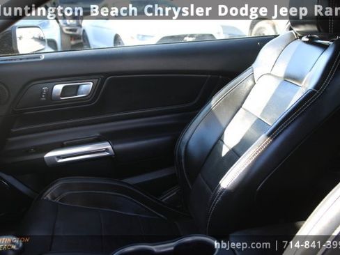 Used 2020 Ford Mustang GT Premium w/ GT Performance Package image 27