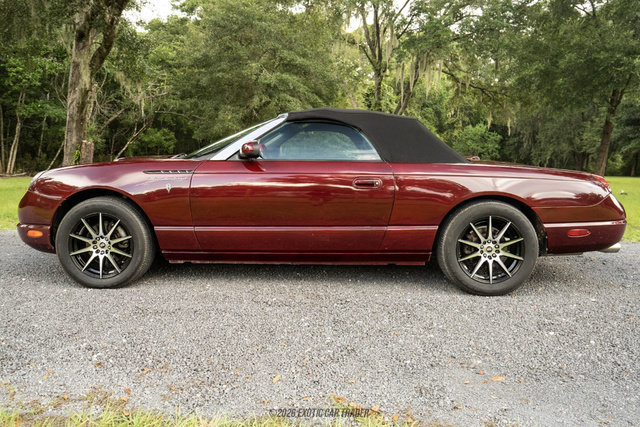 Used 2002 Ford Thunderbird RWD image 21