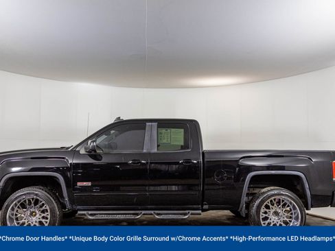 Used 2016 GMC Sierra 1500 SLT w/ All Terrain X Package image 30