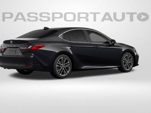 New 2026 Toyota Camry XLE image 11