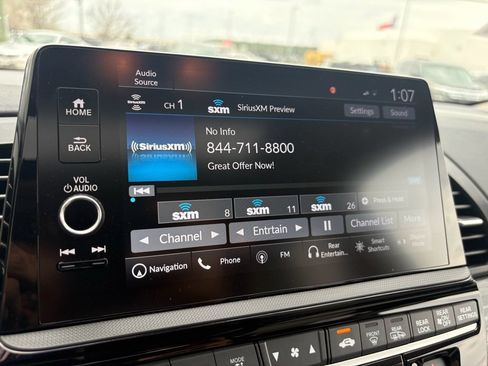 Certified 2026 Honda Odyssey Elite image 20