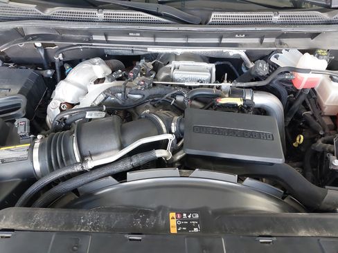 Used 2022 GMC Sierra 2500 Pro w/ Convenience Package AWD/4WD image 30