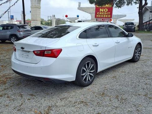 Used 2016 Chevrolet Malibu LT FWD image 5