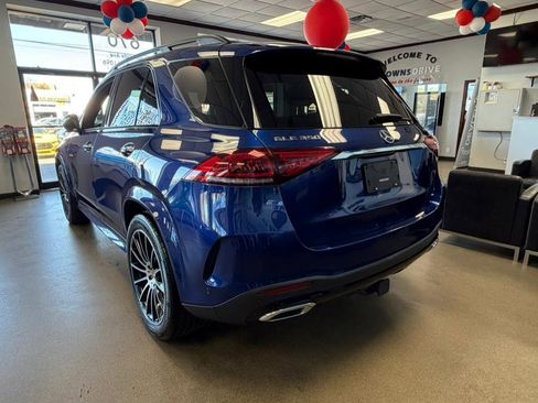 Used 2020 Mercedes-Benz GLE 350 4MATIC image 14