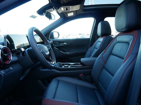 New 2026 Chevrolet Equinox RS w/ Convenience Package III image 13