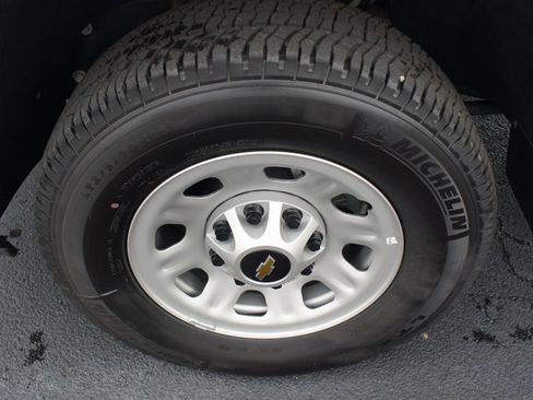 Used 2024 Chevrolet Silverado 3500 W/T w/ WT Fleet Convenience Package image 20