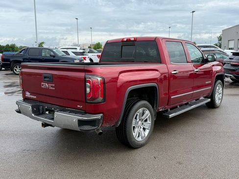 Used 2018 GMC Sierra 1500 SLT AWD/4WD image 18