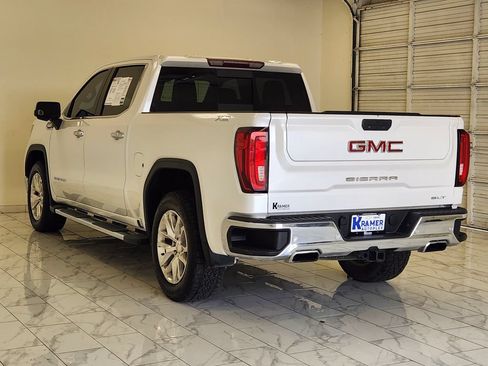 Used 2020 GMC Sierra 1500 SLT AWD/4WD image 5