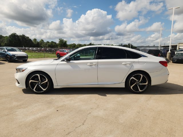 Used 2021 Honda Accord Sport Special Edition image 4