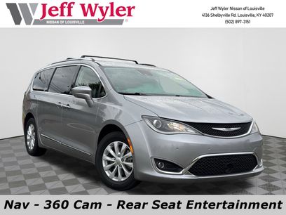 Used 2018 Chrysler Pacifica Touring-L Plus