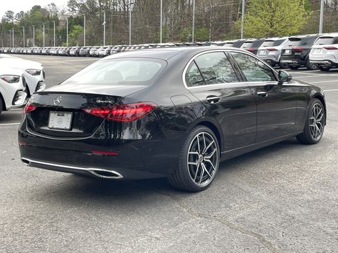 New 2026 Mercedes-Benz C 300 4MATIC Sedan image 5
