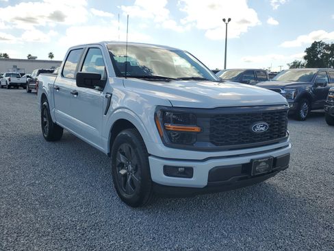 New 2025 Ford F150 STX w/ Equipment Group 200A image 2