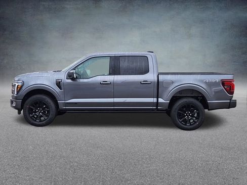 New 2026 Ford F150 Platinum w/ Equipment Group 700A Standard AWD/4WD image 4