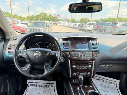 Used 2016 Nissan Pathfinder Platinum AWD/4WD image 20