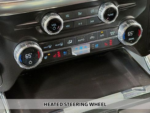 Used 2021 Ford F150 Lariat w/ Equipment Group 502A High image 10