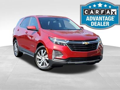 Certified 2023 Chevrolet Equinox LT