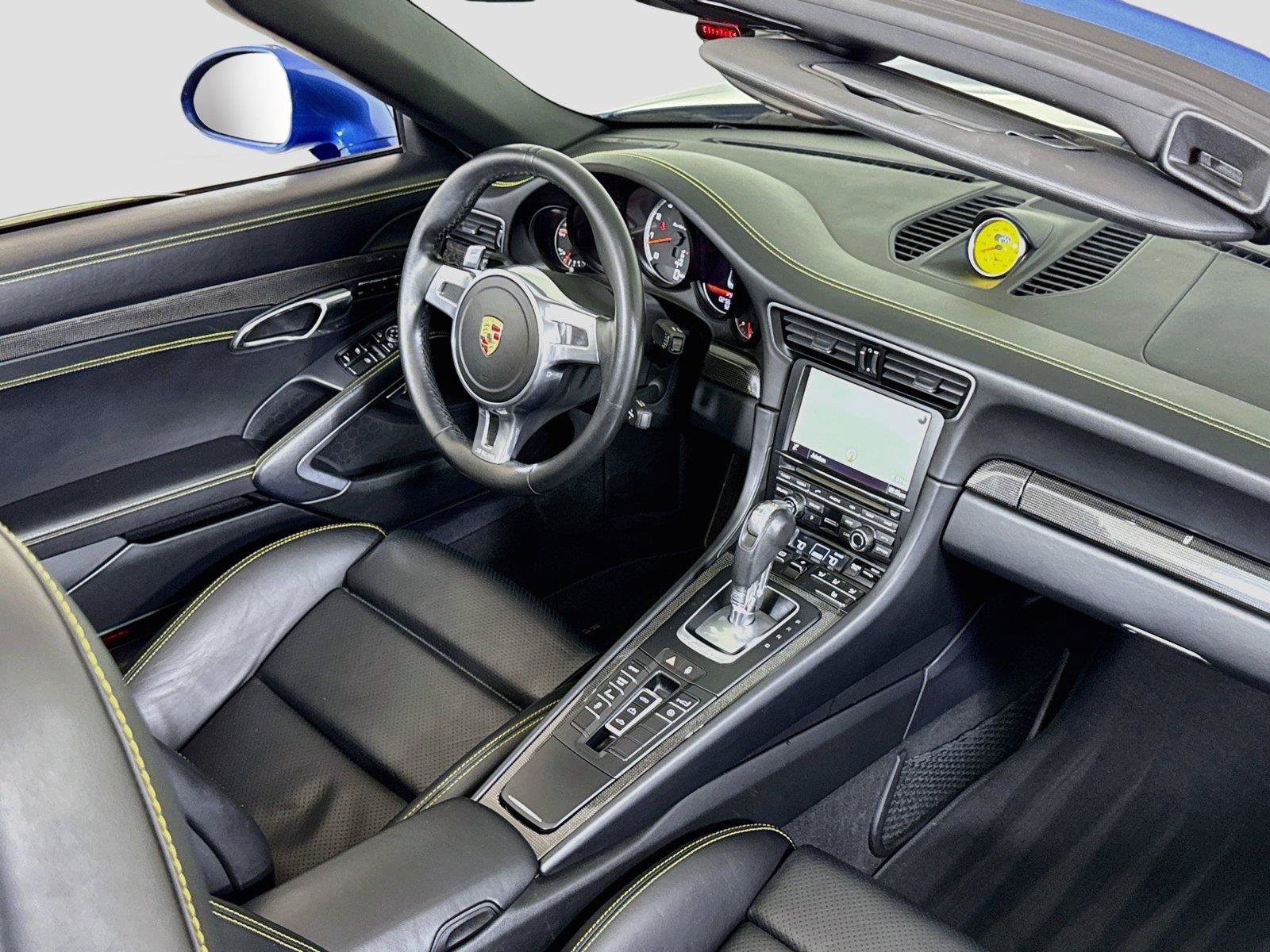 Used 2014 Porsche 911 Turbo S AWD/4WD image 26