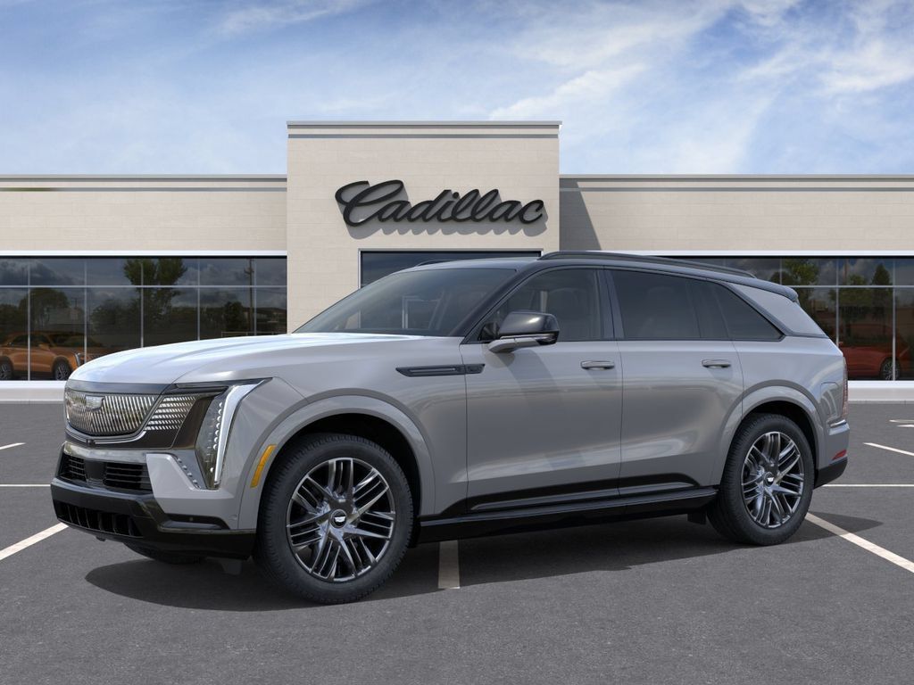 New 2026 Cadillac Escalade IQ Sport 1 w/ LPO, ONYX Package AWD/4WD image 2