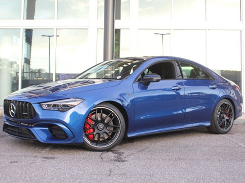 New 2026 Mercedes-Benz CLA 45 AMG S 4MATIC image 2