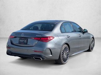 New 2025 Mercedes-Benz C 300 4MATIC Sedan video 2
