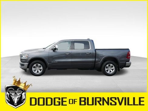 Used 2021 RAM 1500 Laramie AWD/4WD image 4