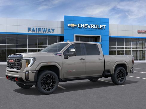 New 2026 GMC Sierra 2500 AT4 w/ AT4 Premium Plus Package AWD/4WD image 3
