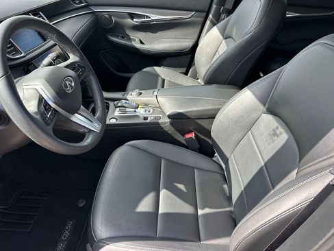 Used 2023 INFINITI QX50 Pure FWD image 9