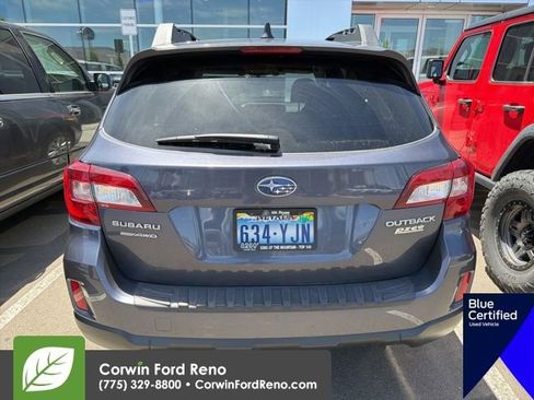 Used 2017 Subaru Outback 2.5i Premium AWD/4WD image 6