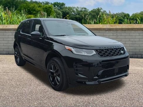 New 2026 Land Rover Discovery Sport Landmark AWD/4WD image 3