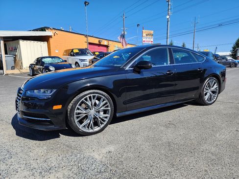 Used 2016 Audi A7 3.0T Prestige w/ Prestige Package image 10