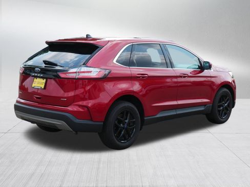 Certified 2022 Ford Edge SEL w/ Convenience Package AWD/4WD image 7