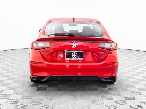Used 2026 Honda Civic Sport Touring image 6