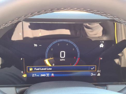 New 2026 Chevrolet TrailBlazer ACTIV image 20