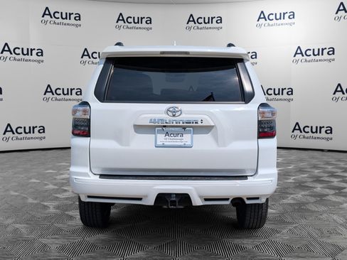 Used 2022 Toyota 4Runner TRD Sport w/ Technology Package RWD image 6