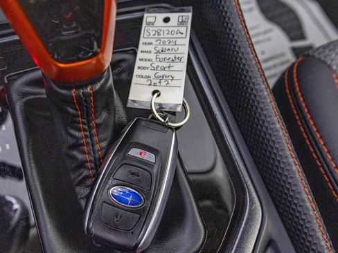 Used 2024 Subaru Forester Sport AWD/4WD image 29