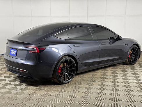 Used 2024 Tesla Model 3 Performance AWD/4WD image 10