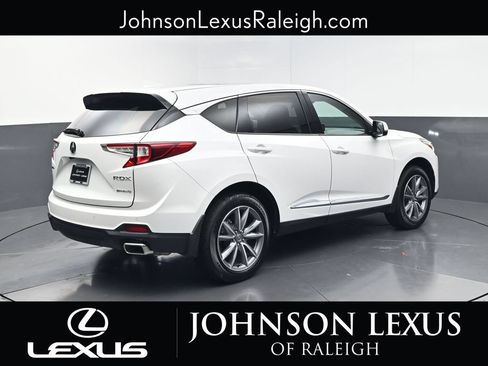 Used 2024 Acura RDX SH-AWD w/ Technology Package image 9