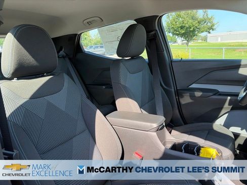 New 2027 Chevrolet Bolt LT w/ Comfort Package FWD image 25
