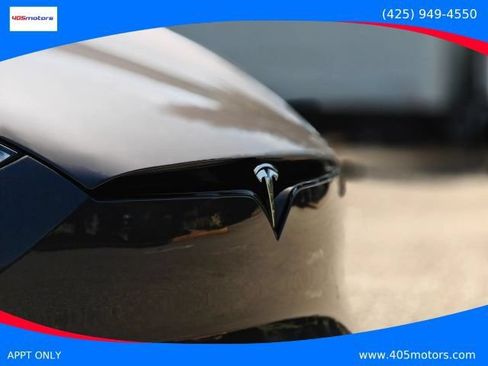 Used 2021 Tesla Model S Plaid AWD/4WD image 9