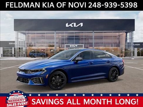 New 2026 Kia K5 GT-Line w/ GT-Line Premium Package image 3