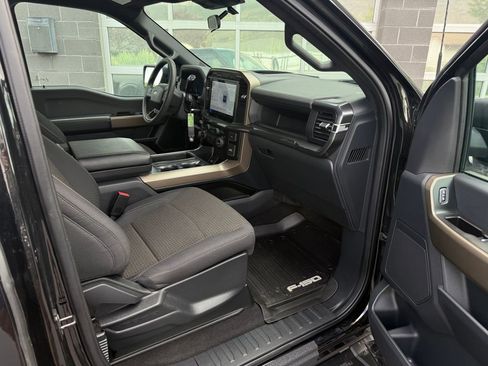 Used 2024 Ford F150 STX w/ Equipment Group 201A FX4 AWD/4WD image 43